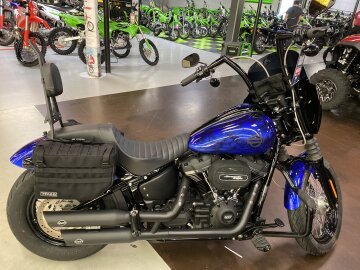 2020 Harley-Davidson Softail Street Bob
