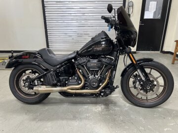 2020 Harley-Davidson Softail Low Rider S