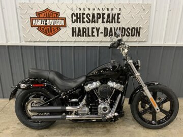 2020 Harley-Davidson Softail Standard
