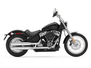 2020 Harley-Davidson Softail