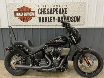2020 Harley-Davidson Softail Street Bob