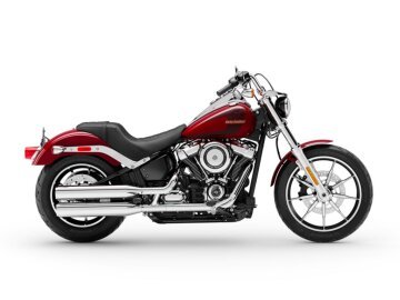 2020 Harley-Davidson Softail Low Rider