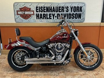 2020 Harley-Davidson Softail Low Rider