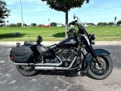 2020 Harley-Davidson Softail Heritage Classic 114