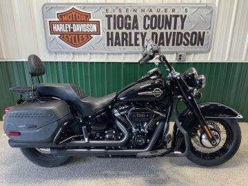2020 Harley-Davidson Softail Heritage Classic 114