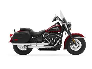 2020 Harley-Davidson Softail