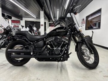 2020 Harley-Davidson Softail