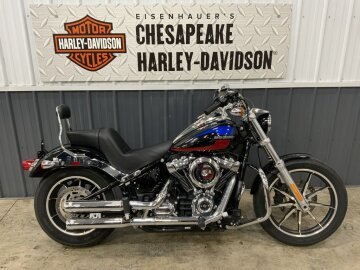 2020 Harley-Davidson Softail Low Rider
