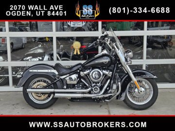 2020 Harley-Davidson Softail Heritage Classic