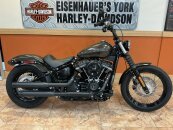 2020 Harley-Davidson Softail Street Bob