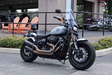 2020 Harley-Davidson Softail Fat Bob 114
