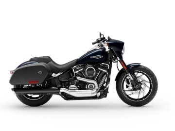 2020 Harley-Davidson Softail