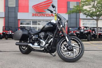 2020 Harley-Davidson Softail