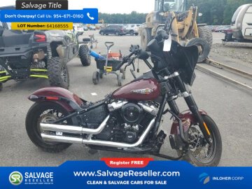 2020 Harley-Davidson Softail Slim