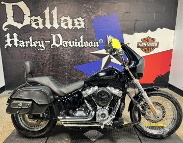 2020 Harley-Davidson Softail Standard