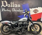 2020 Harley-Davidson Softail Street Bob