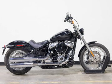 2020 Harley-Davidson Softail Standard