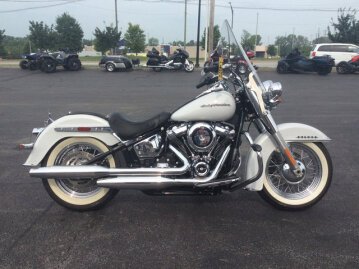 2020 Harley-Davidson Softail