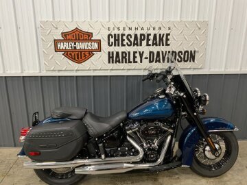 2020 Harley-Davidson Softail Heritage Classic 114