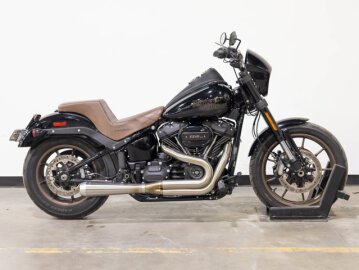 2020 Harley-Davidson Softail Low Rider S