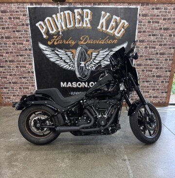 2020 Harley-Davidson Softail Low Rider S