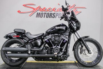 2020 Harley-Davidson Softail Street Bob