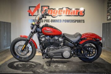 2020 Harley-Davidson Softail Street Bob