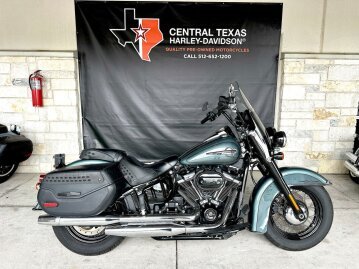 2020 Harley-Davidson Softail Heritage Classic 114