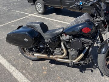 2020 Harley-Davidson Softail Low Rider S
