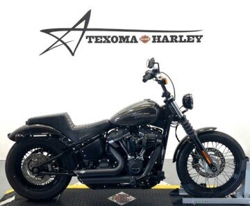 2020 Harley-Davidson Softail