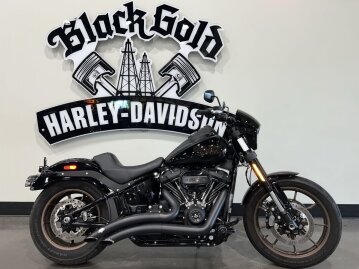 2020 Harley-Davidson Softail Low Rider S