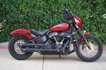 2020 Harley-Davidson Softail Street Bob