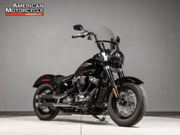 2020 Harley-Davidson Softail Slim
