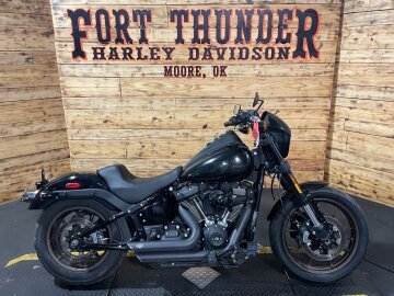 2020 Harley-Davidson Softail Low Rider S