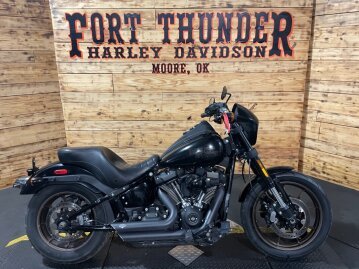 2020 Harley-Davidson Softail Low Rider S