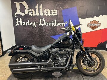 2020 Harley-Davidson Softail Low Rider S