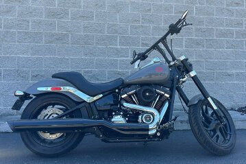 2020 Harley-Davidson Softail