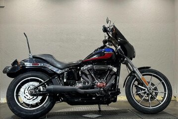 2020 Harley-Davidson Softail Low Rider