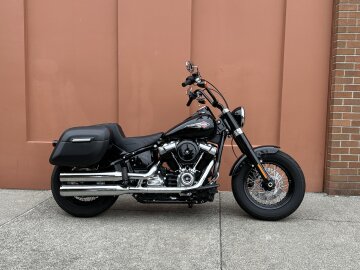 2020 Harley-Davidson Softail Slim
