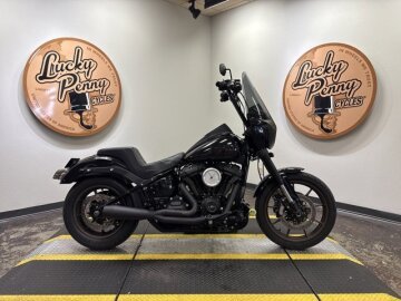 2020 Harley-Davidson Softail