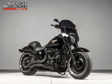2020 Harley-Davidson Softail Fat Boy 114 30th Anniverary