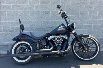 2020 Harley-Davidson Softail Slim