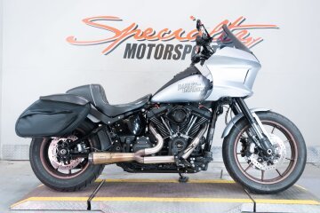 2020 Harley-Davidson Softail Low Rider S