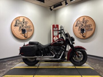 2020 Harley-Davidson Softail
