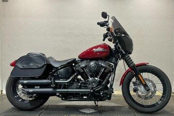 2020 Harley-Davidson Softail Street Bob