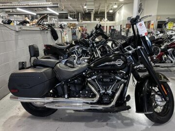 2020 Harley-Davidson Softail Heritage Classic 114