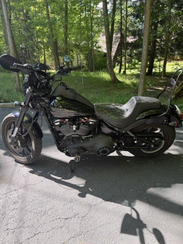2020 Harley-Davidson Softail Low Rider S