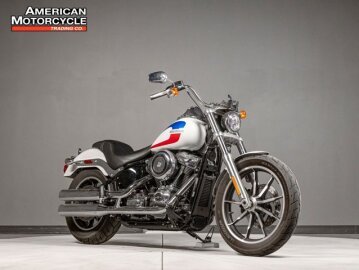 2020 Harley-Davidson Softail Low Rider