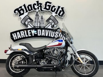 2020 Harley-Davidson Softail Low Rider