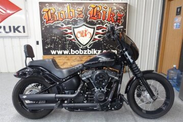 2020 Harley-Davidson Softail Street Bob